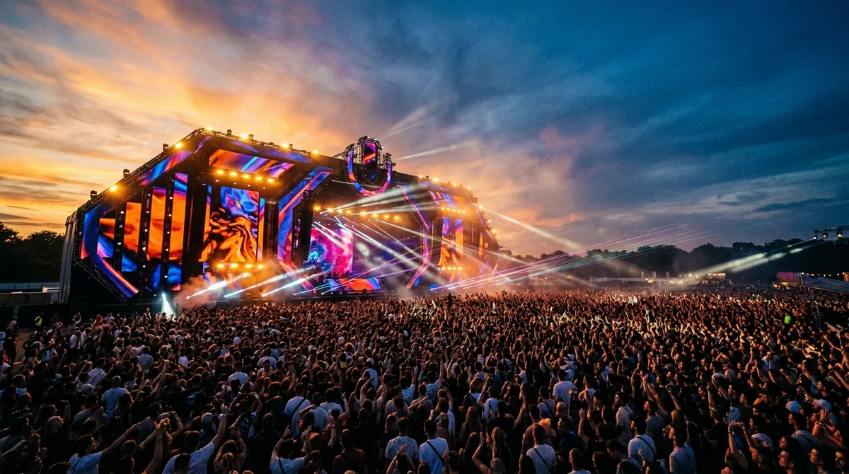 Les festivals de musique à ne pas manquer cet été 2026