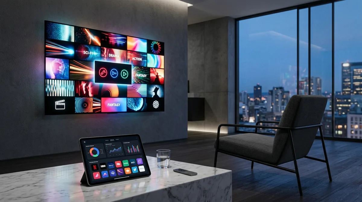 Comparatif des plateformes de streaming en 2026 : laquelle choisir ?